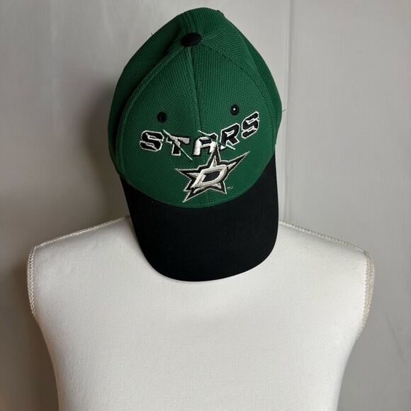Dallas Stars Youth Hoodie and Fitted Cap Bundle Size L (14/16) - Picture 7 of 11